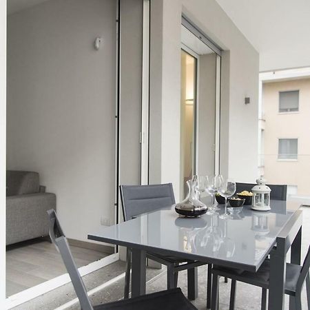 Design & New Center Apartments Milano Exteriör bild