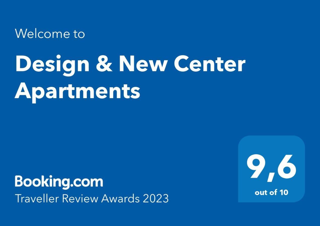 Design & New Center Apartments Milano Exteriör bild