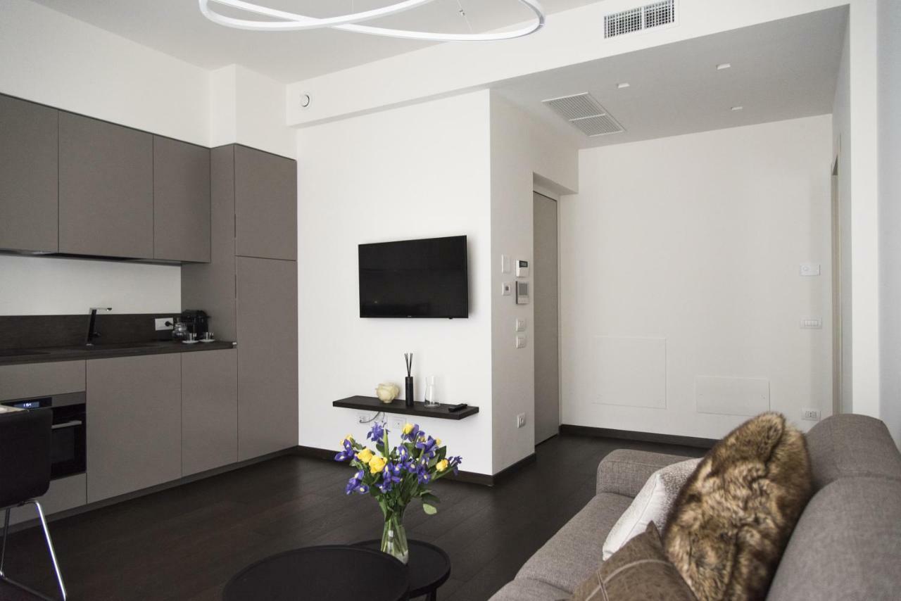 Design & New Center Apartments Milano Exteriör bild