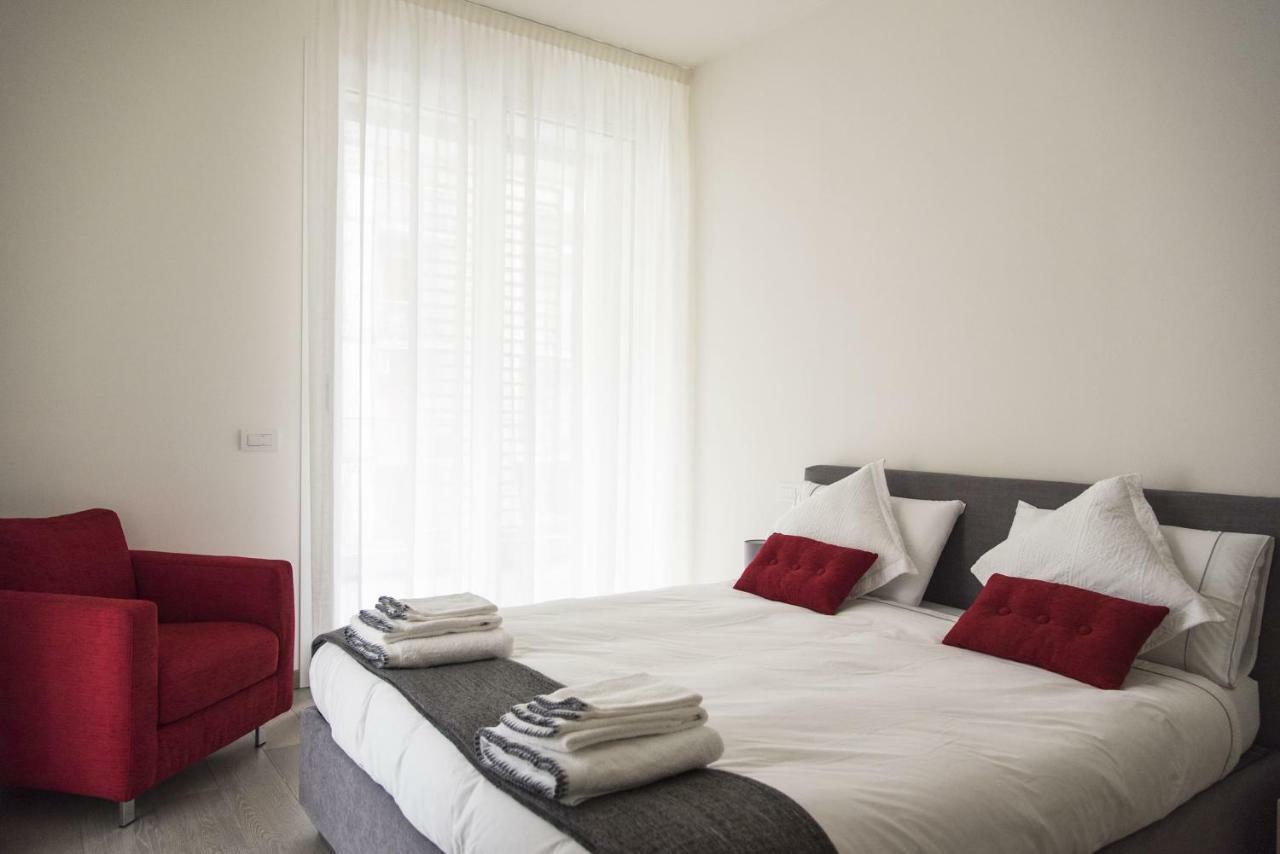 Design & New Center Apartments Milano Exteriör bild