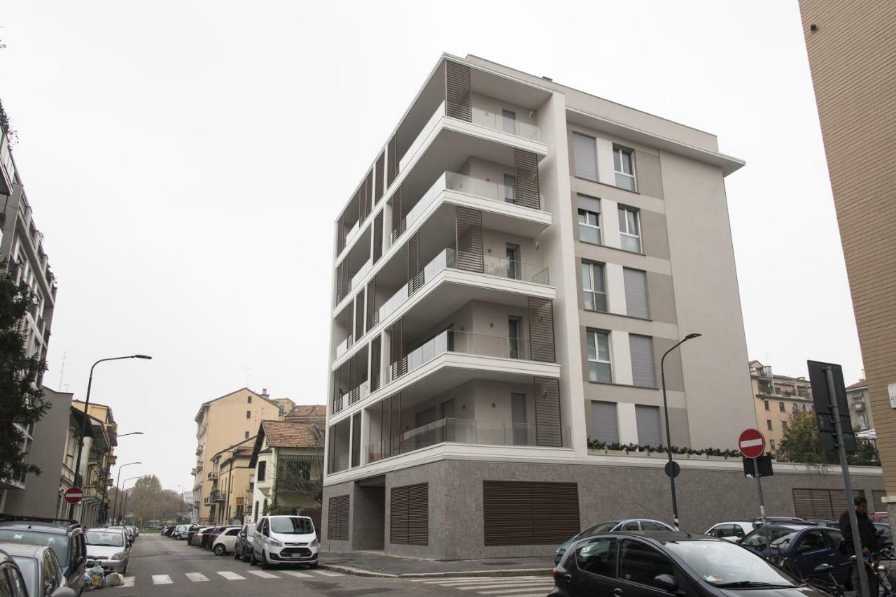 Design & New Center Apartments Milano Exteriör bild