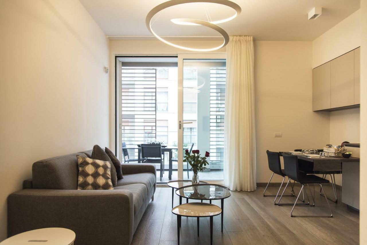 Design & New Center Apartments Milano Exteriör bild