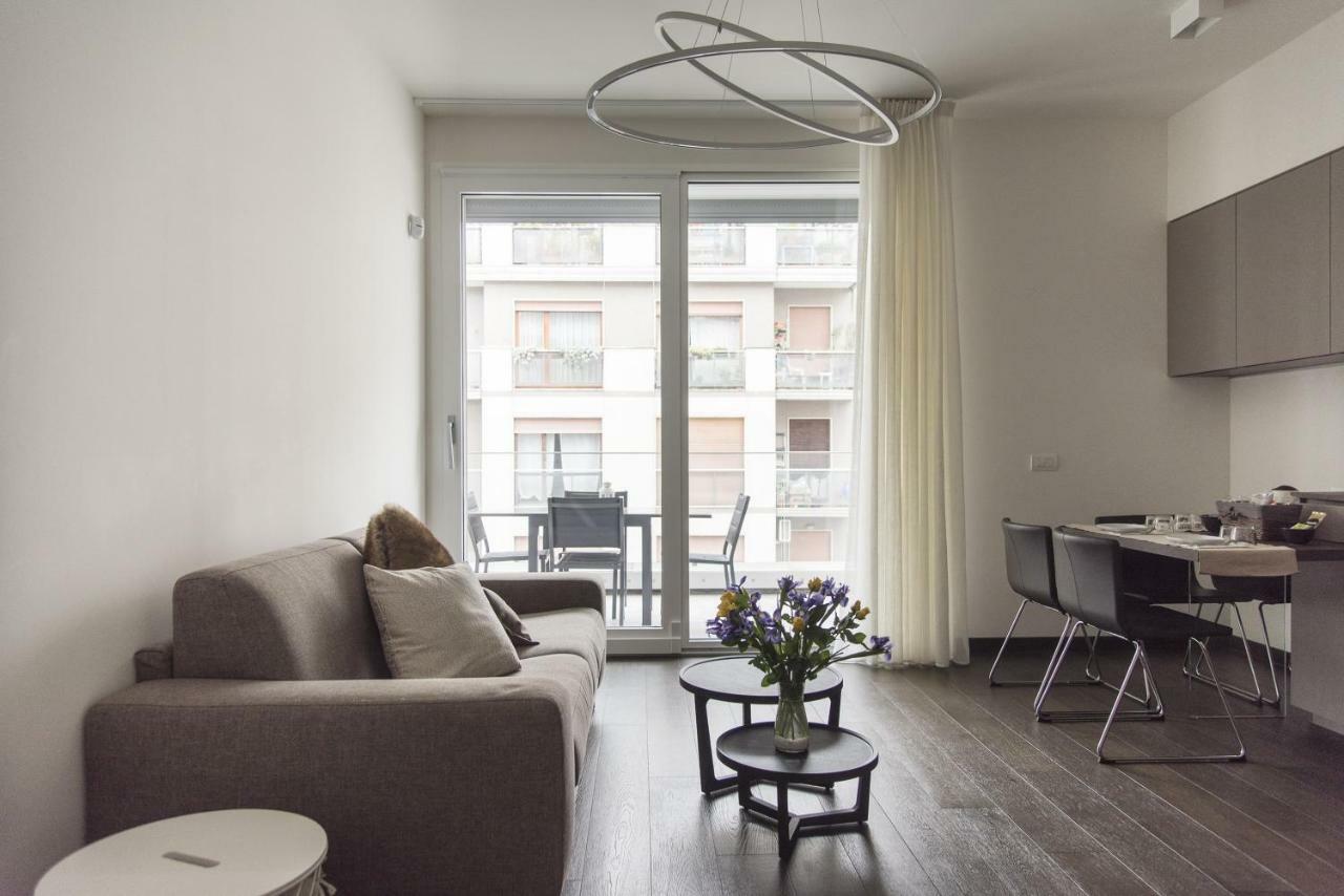 Design & New Center Apartments Milano Exteriör bild