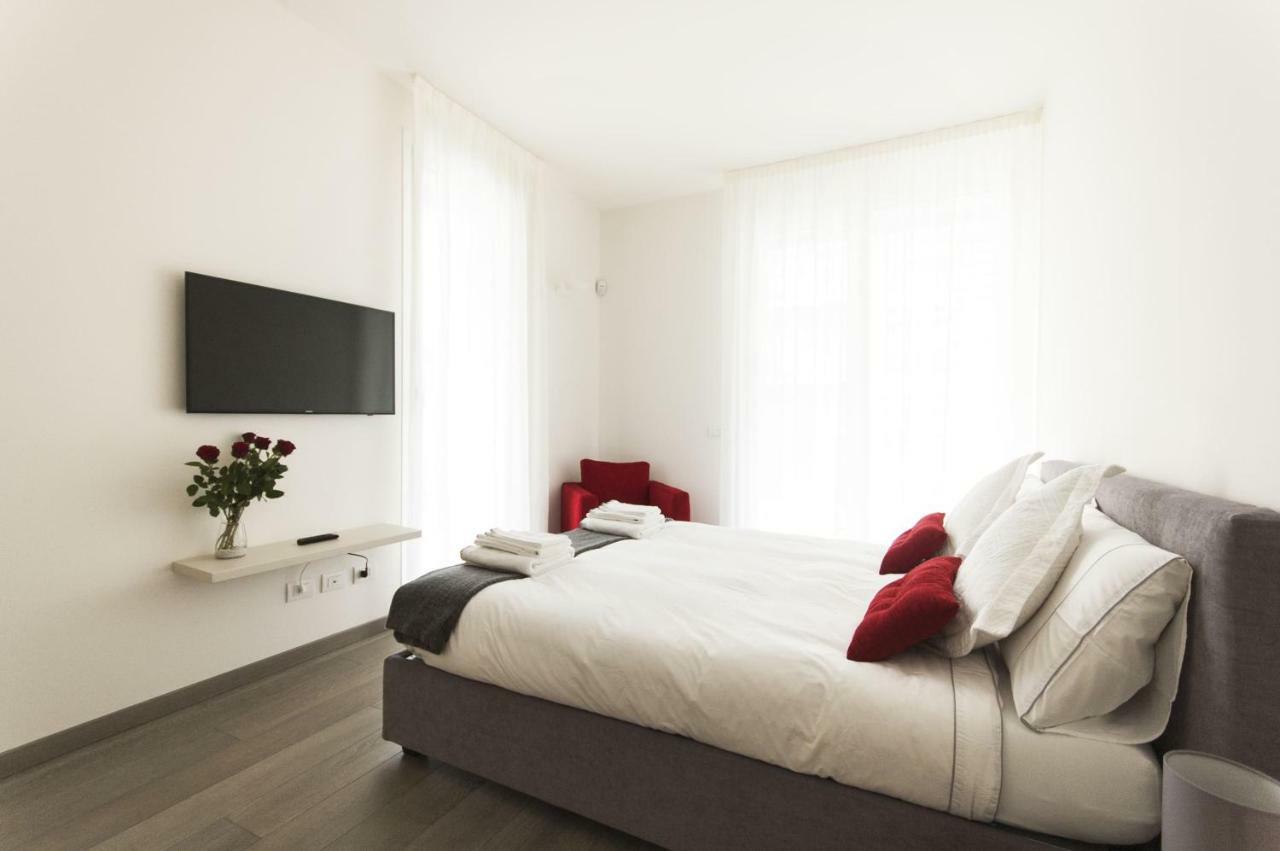 Design & New Center Apartments Milano Exteriör bild