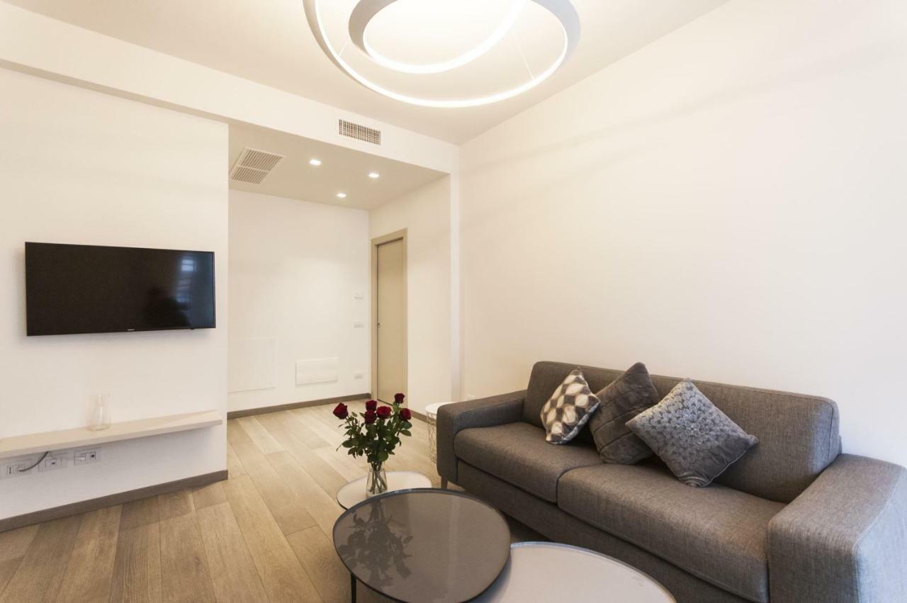 Design & New Center Apartments Milano Exteriör bild