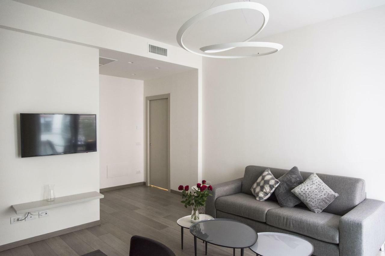 Design & New Center Apartments Milano Exteriör bild