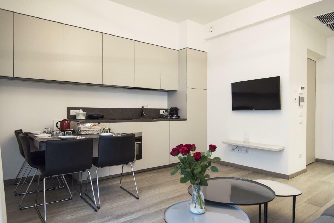 Design & New Center Apartments Milano Exteriör bild