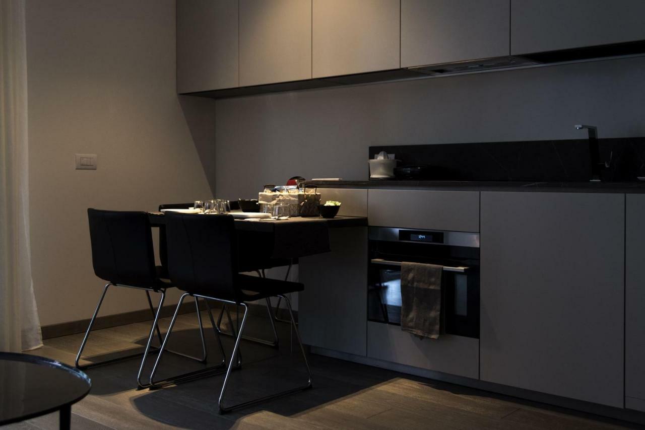 Design & New Center Apartments Milano Exteriör bild